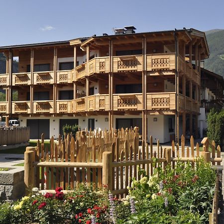 Chalet Schwarzenstein Campo Tures Luaran gambar
