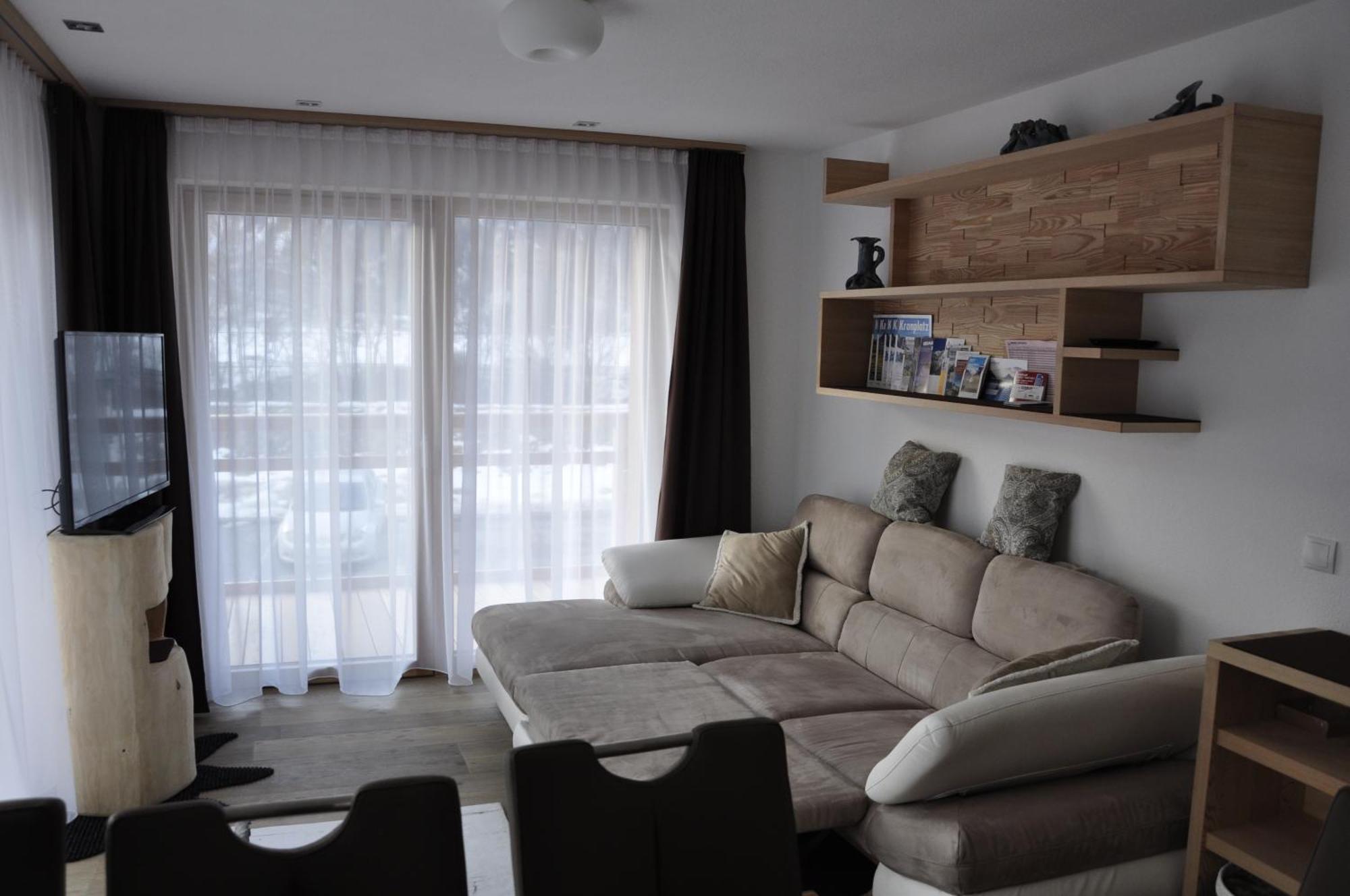 Chalet Schwarzenstein Campo Tures Luaran gambar
