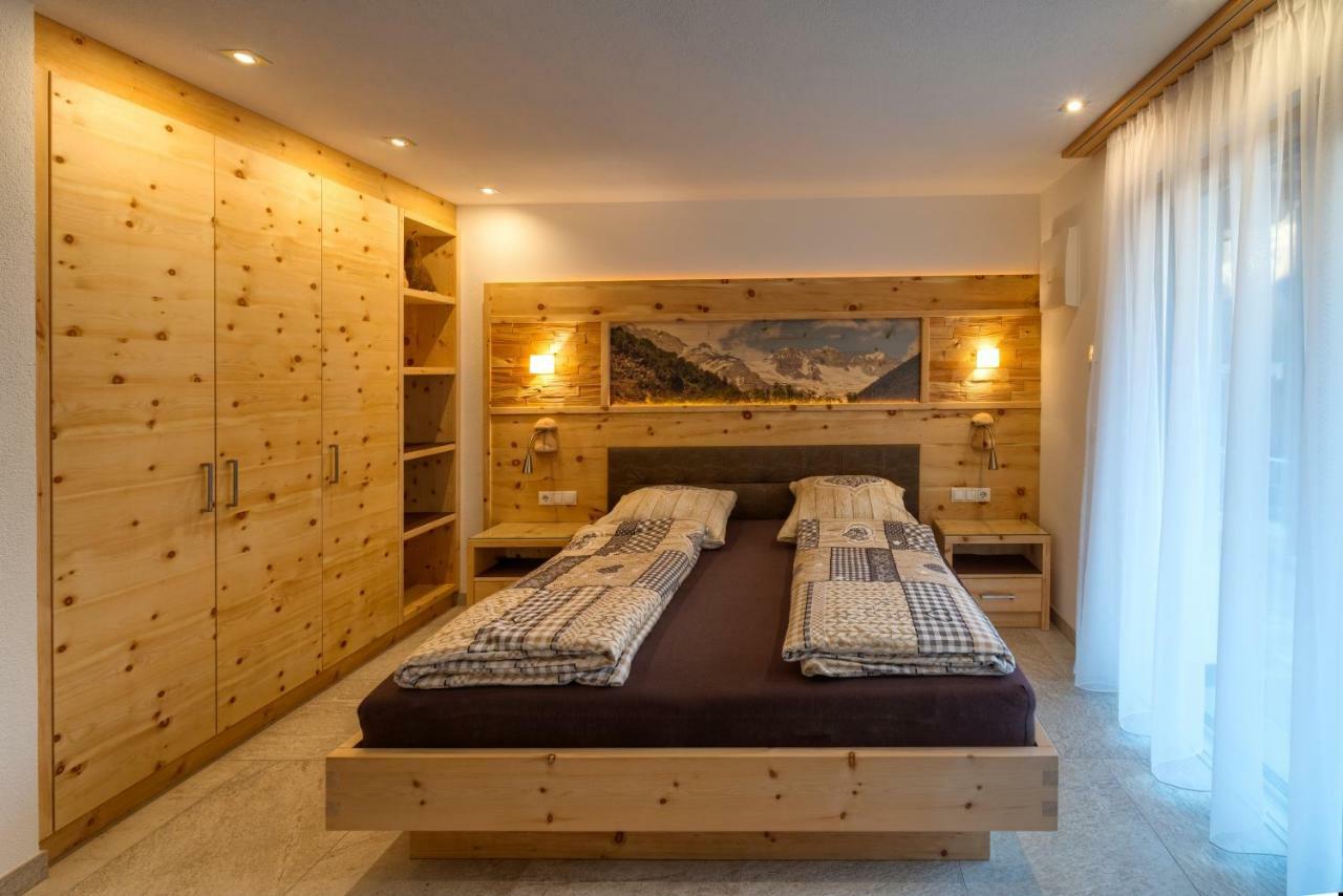 Chalet Schwarzenstein Campo Tures Luaran gambar