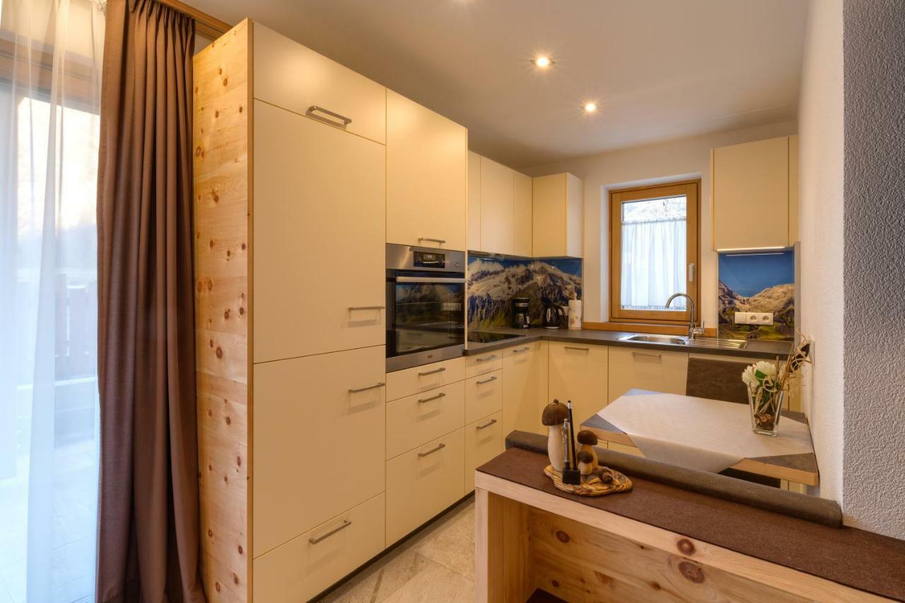 Chalet Schwarzenstein Campo Tures Luaran gambar