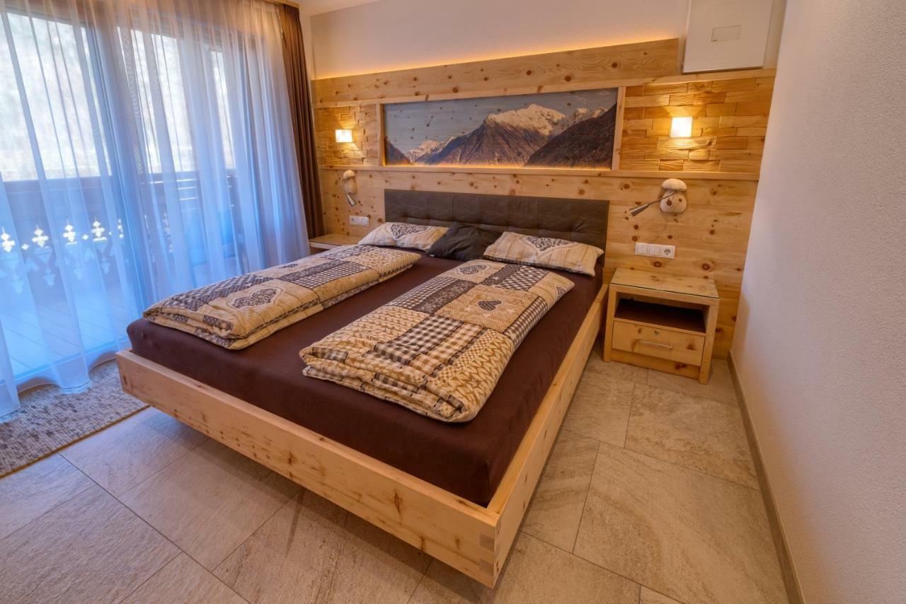 Chalet Schwarzenstein Campo Tures Luaran gambar