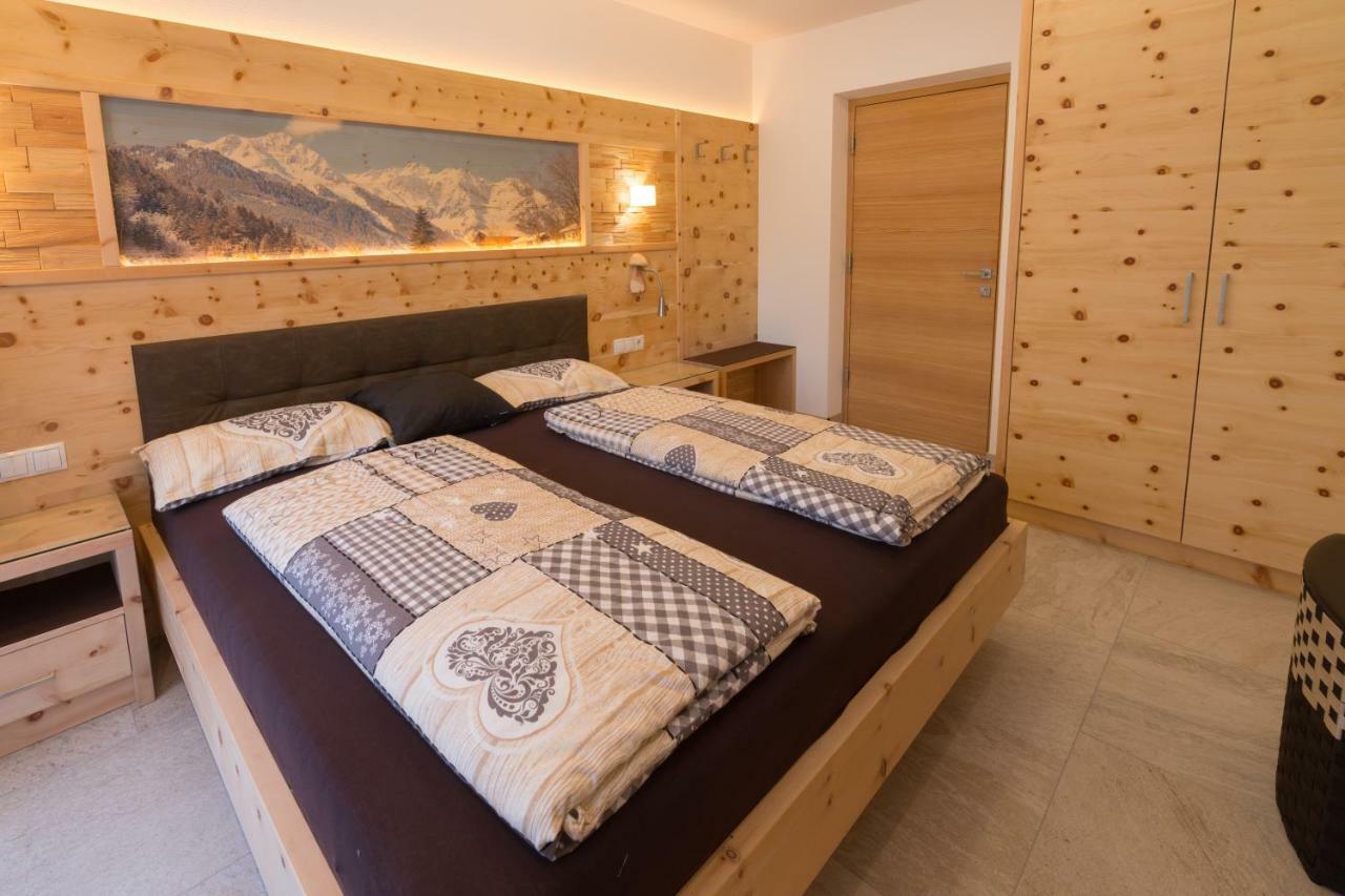 Chalet Schwarzenstein Campo Tures Luaran gambar