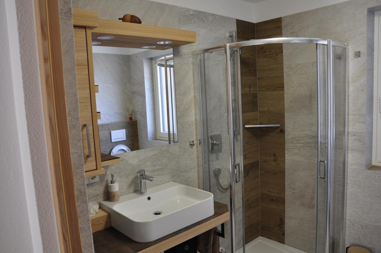 Chalet Schwarzenstein Campo Tures Luaran gambar