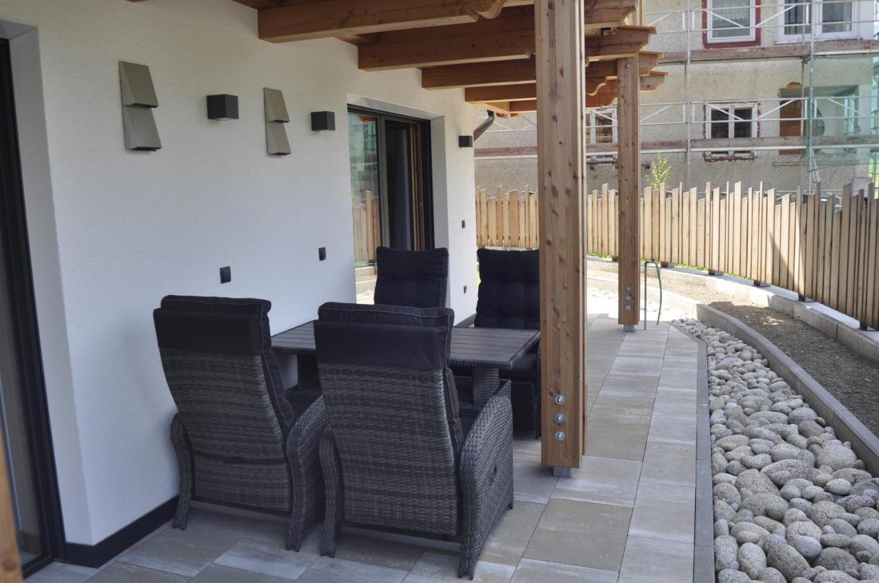Chalet Schwarzenstein Campo Tures Luaran gambar